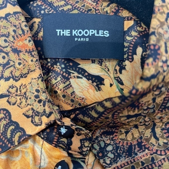 THE KOOPLES TOP NEW WITH TAGS SIZE 2 - Picture 4 of 7